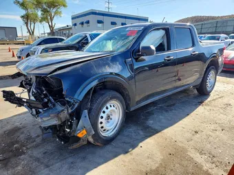 2025 Ford Maverick 3FTTW8A30SRB35324