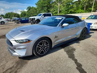 2021 Ford Mustang 1FATP8FF4L5131125