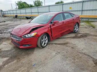2016 Ford Fusion 3FA6P0H75GR141184 Lot 59069456