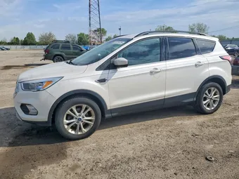 2018 Ford Escape 1FMCU0GDXJUC69445 Lot 50726226