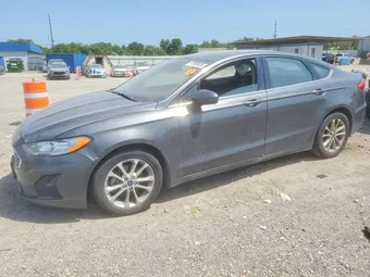 2020 Ford Fusion 3FA6P0HD4LR202069