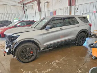 2022 Ford Explorer 1FMSK8JH3NGA54005 Lot 60587096