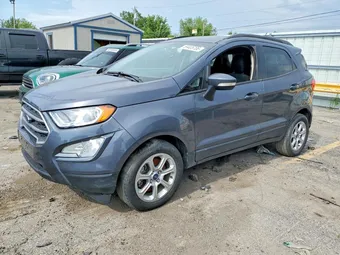 2021 Ford Ecosport MAJ3S2GE8MC444886