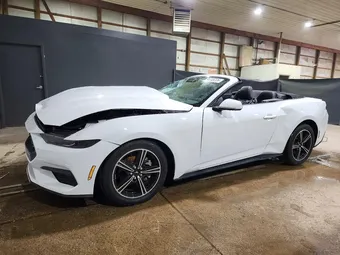 2025 Ford Mustang 1FAGP8UH7S5123282