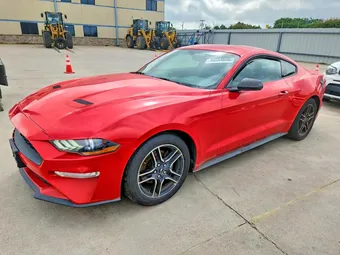 2018 Ford Mustang 1FA6P8TH1J5167323