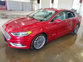 2018 Ford Fusion 3FA6P0RU9JR286904 Lot 54108456