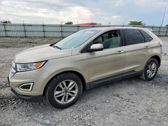 2017 Ford Edge 2FMPK3J90HBB45357 Lot 54878426
