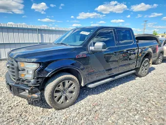 2016 Ford F-150 1FTEW1EG2GFC15712 Lot 58651676