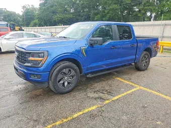 2025 Ford F-150 1FTEW2KPXSKF03794 Lot 57142686