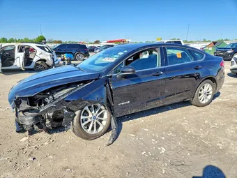 2019 Ford Fusion 3FA6P0LU0KR183770 Lot 52795736