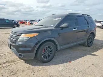 2015 Ford Explorer 1FM5K7B89FGA13661 Lot 62106876