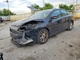 2016 Ford Focus 1FADP3F20GL211950 Lot 54653486