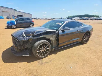 2017 Ford Mustang 1FA6P8TH1H5272485 Lot 58458606