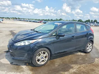 2019 Ford Fiesta 3FADP4EJ8KM102433