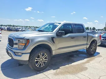 2023 Ford F-150 1FTEW1EP8PKF35480 Lot 56565426