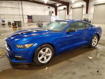 2017 Ford Mustang 1FA6P8AM7H5213568