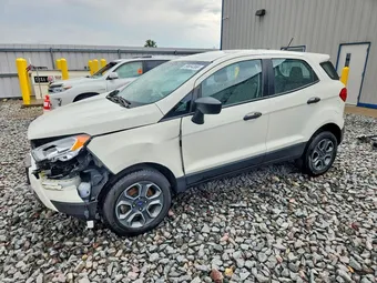 2020 Ford Ecosport MAJ6S3FL5LC317725