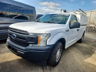 2018 Ford F-150 1FTNF1CG8JKC58520 Lot 60155836