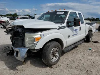2015 Ford F-250 1FT7X2AT0FEB03896