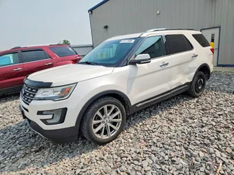 2017 Ford Explorer 1FM5K8F80HGA95587 Lot 61177506