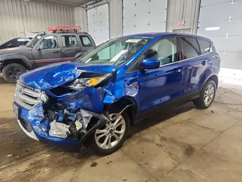 2017 Ford Escape 1FMCU9GD5HUC94932 Lot 57084616