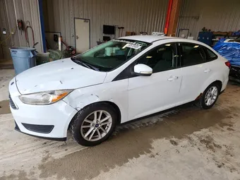 2017 Ford Focus 1FADP3F20HL239636 Lot 50978996