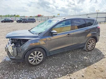 2017 Ford Escape 1FMCU0J99HUC13561 Lot 56497636