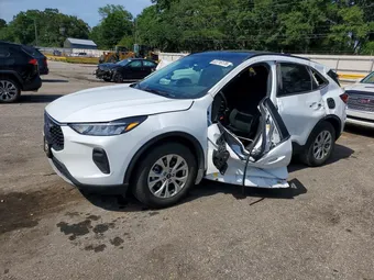 2023 Ford Escape 1FMCU9GN4PUB05906 Lot 53716176