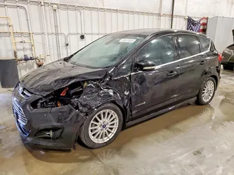2016 Ford C-Max 1FADP5BU6GL102251