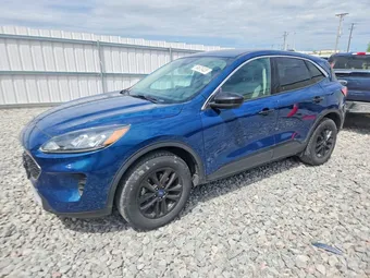 2020 Ford Escape 1FMCU9G68LUA26158 Lot 54676426