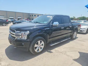 2018 Ford F-150 1FTEW1E51JFD42358 Lot 61734086