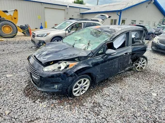 2016 Ford Fiesta 3FADP4EJ0GM165923