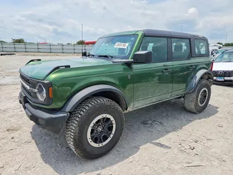 2022 Ford Bronco 1FMEE5DP8NLB75786 Lot 58404196