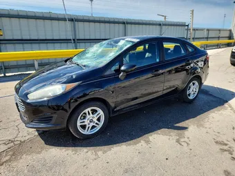 2018 Ford Fiesta 3FADP4BJ1JM130335