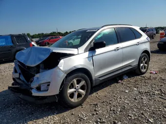 2017 Ford Edge 2FMPK3G9XHBC43674
