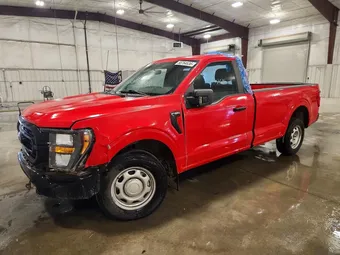 2023 Ford F-150 1FTMF1C52PKD83922 Lot 58764636