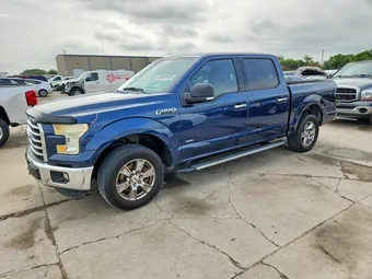 2016 Ford F-150 1FTEW1CP1GKF47344 Lot 60982686