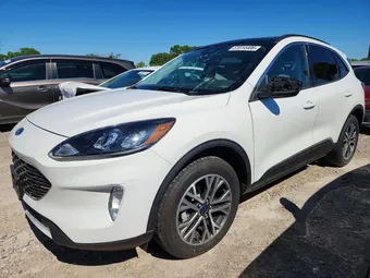 2021 Ford Escape 1FMCU9H69MUA70508 Lot 51614406