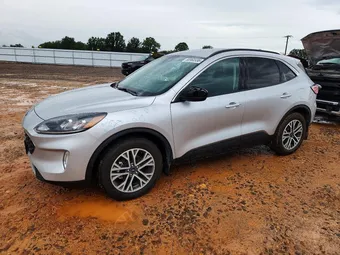 2020 Ford Escape 1FMCU9H65LUC40684 Lot 58968936