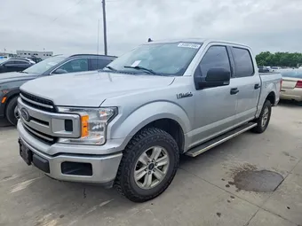 2019 Ford F-150 1FTEW1C55KKD14400 Lot 54007166