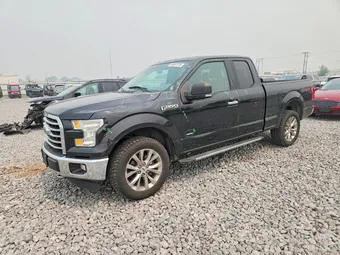 2015 Ford F-150 1FTEX1EPXFKE99187 Lot 60887376