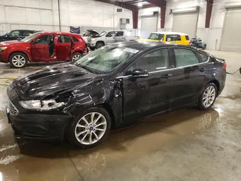 2017 Ford Fusion 3FA6P0H79HR375278 Lot 55432796