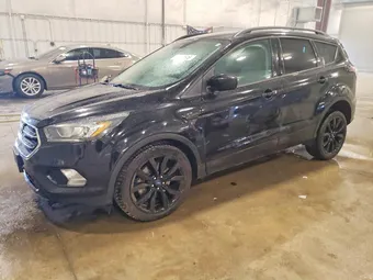 2018 Ford Escape 1FMCU9GD8JUB25686 Lot 52345646