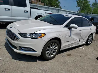 2018 Ford Fusion 3FA6P0LU5JR185254 Lot 54532666