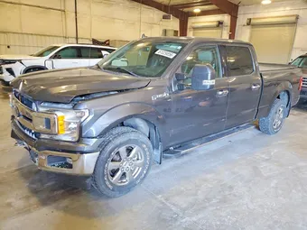 2020 Ford F-150 1FTFW1E42LKE19941 Lot 61029856