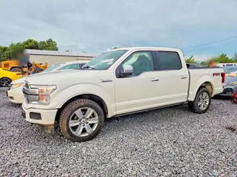 2018 Ford F-150 1FTEW1EG8JFB81864 Lot 57617316