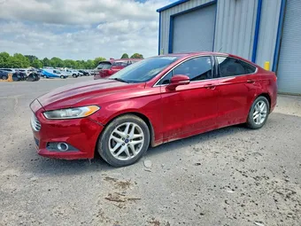 2016 Ford Fusion 3FA6P0HD4GR217144 Lot 58151676