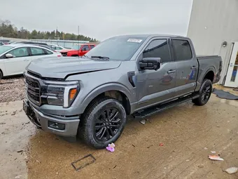 2025 Ford F-150 1FTFW5LD3SFB31668 Lot 99091275