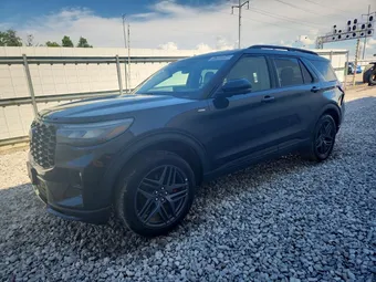 2025 Ford Explorer 1FMUK8KH8SGB38193 Lot 57666946