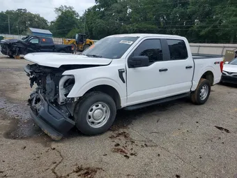 2022 Ford F-150 1FTFW1E57NKD10872 Lot 55069766